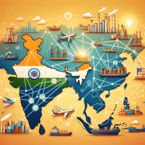 India Expande su Conectividad de Pagos Digitales hacia Asia y Medio Oriente para Fortalecer su Economía Digital y el Comercio Internacional