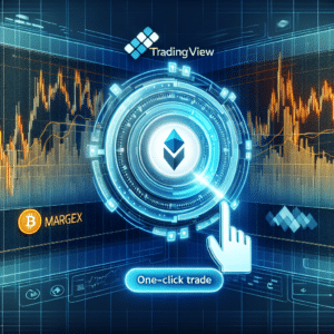 Margex y TradingView mejoran la eficiencia del comercio de criptomonedas con función de trading de un solo clic